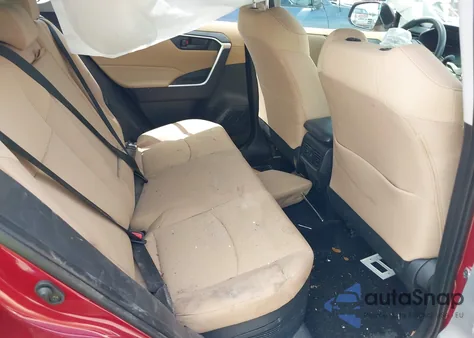 2023 Toyota Rav4 Hybrid Le из США, поврежденный, VIN JTMMWRFV3PD191911